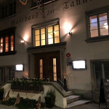 Gasthaus Zur Tanne Hotel Bauma Exterior photo
