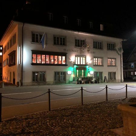 Gasthaus Zur Tanne Hotel Bauma Exterior photo