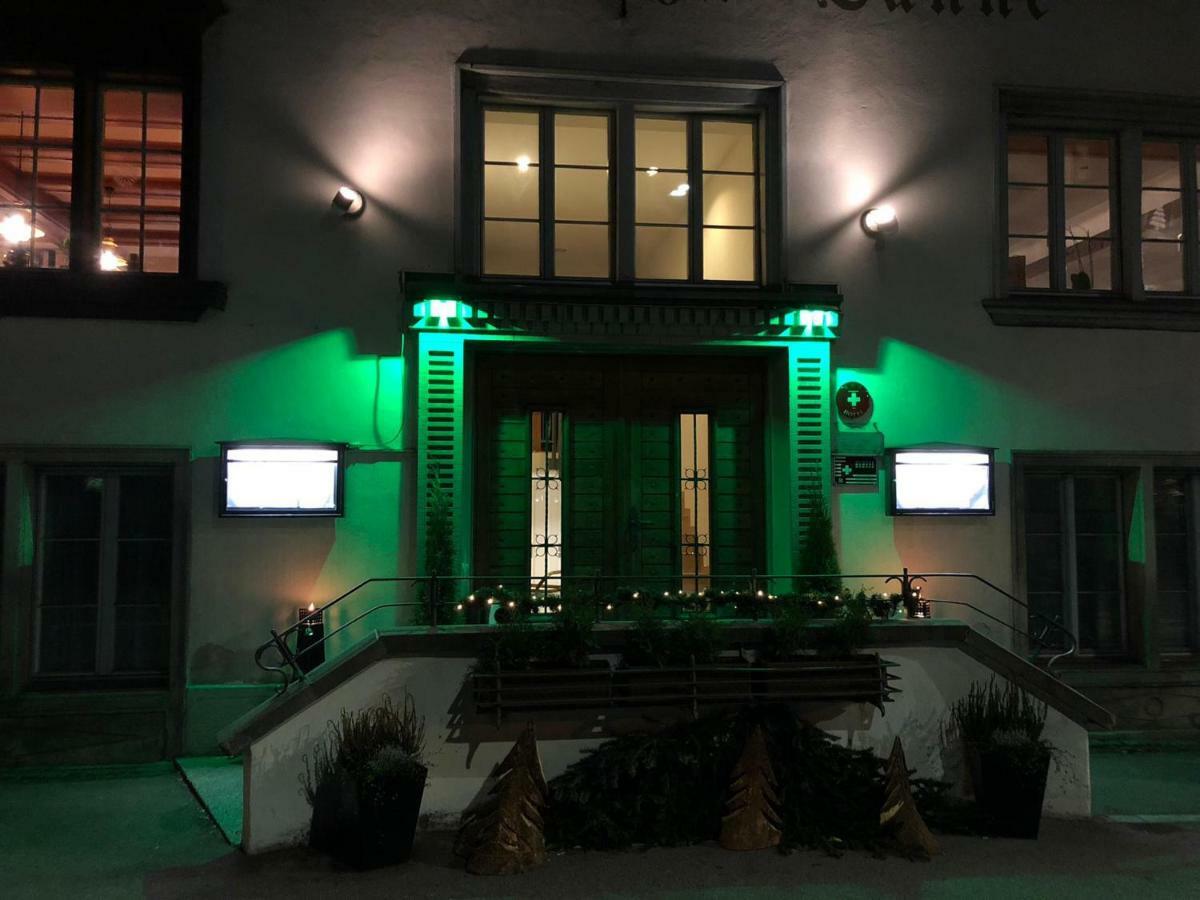 Gasthaus Zur Tanne Hotel Bauma Exterior photo