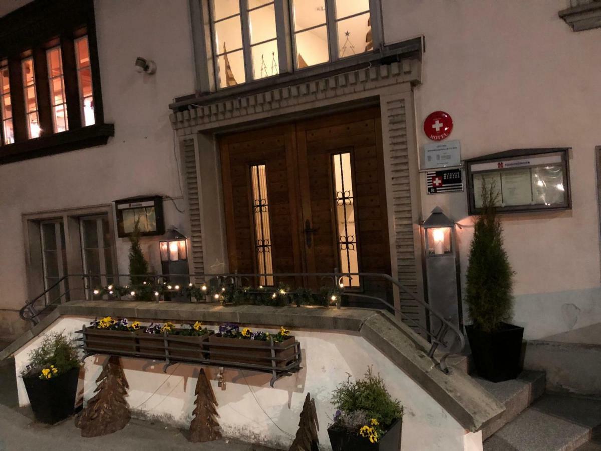 Gasthaus Zur Tanne Hotel Bauma Exterior photo