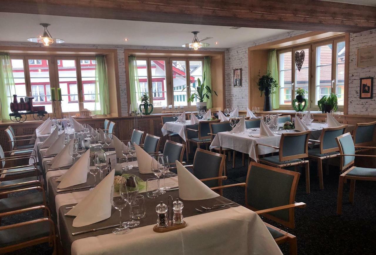 Gasthaus Zur Tanne Hotel Bauma Exterior photo