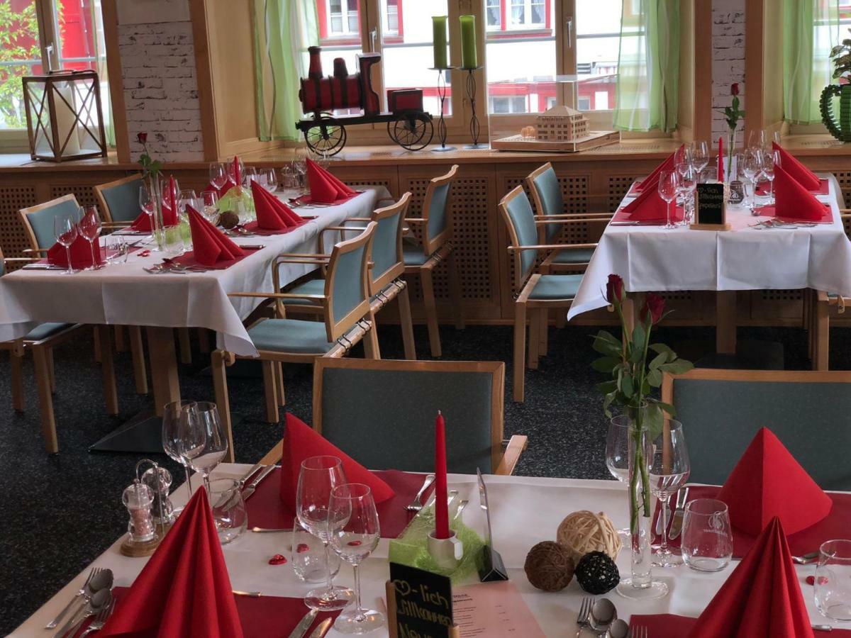 Gasthaus Zur Tanne Hotel Bauma Exterior photo