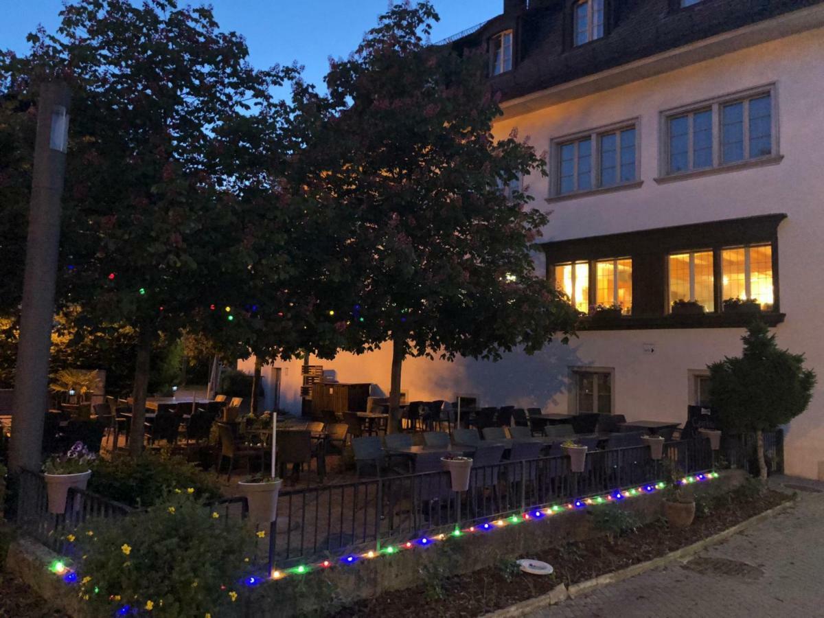 Gasthaus Zur Tanne Hotel Bauma Exterior photo