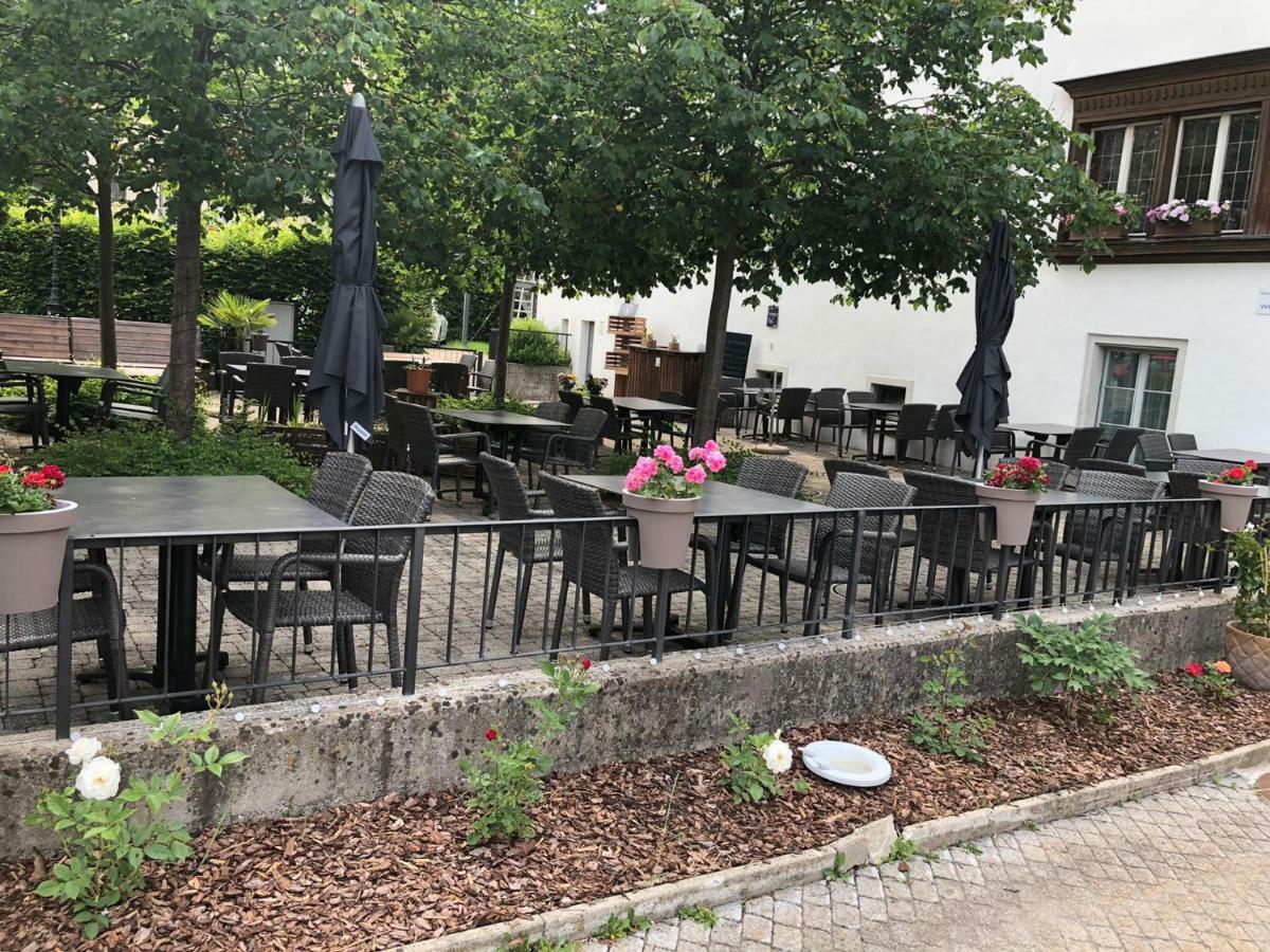 Gasthaus Zur Tanne Hotel Bauma Exterior photo